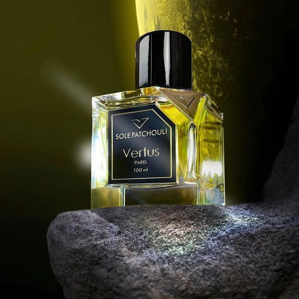Nước Hoa Vertus Paris Sole Patchouli EDP